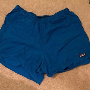 Patagonia baggie shorts